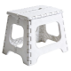 Reinforced Plastic Folding Step Stool