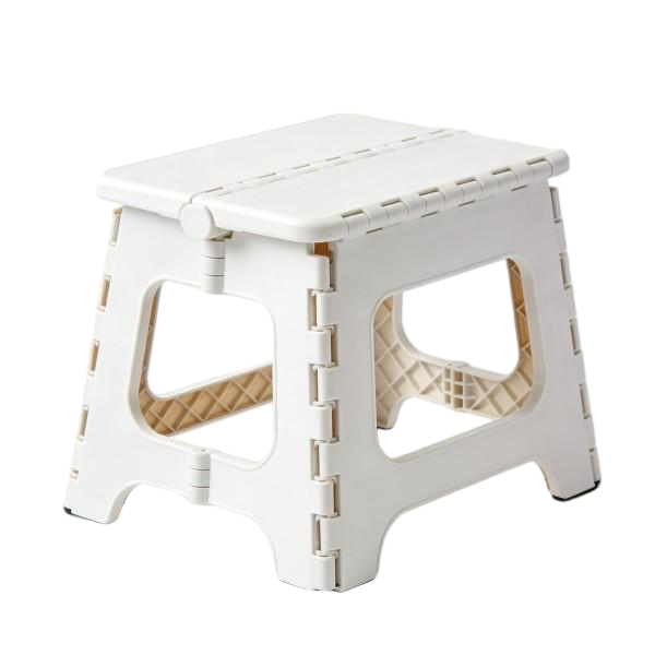Compact Folding Step Stool