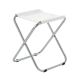 Plastic & Metal Folding Stool