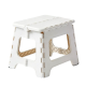 Compact Folding Step Stool